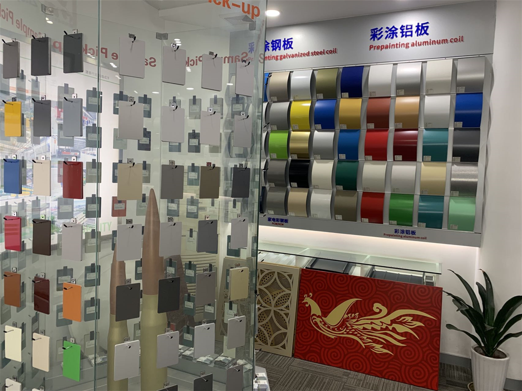 机用涂层铝卷